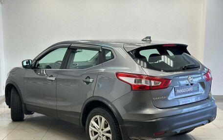 Nissan Qashqai, 2018 год, 1 650 000 рублей, 7 фотография