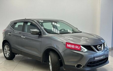 Nissan Qashqai, 2018 год, 1 650 000 рублей, 3 фотография