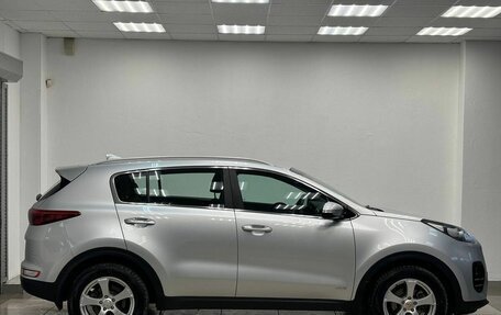 KIA Sportage IV рестайлинг, 2016 год, 1 730 000 рублей, 4 фотография