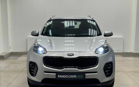 KIA Sportage IV рестайлинг, 2016 год, 1 730 000 рублей, 2 фотография