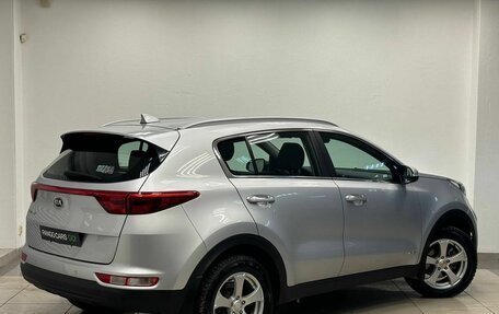 KIA Sportage IV рестайлинг, 2016 год, 1 730 000 рублей, 5 фотография