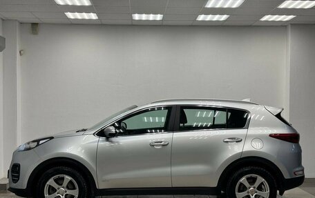 KIA Sportage IV рестайлинг, 2016 год, 1 730 000 рублей, 8 фотография