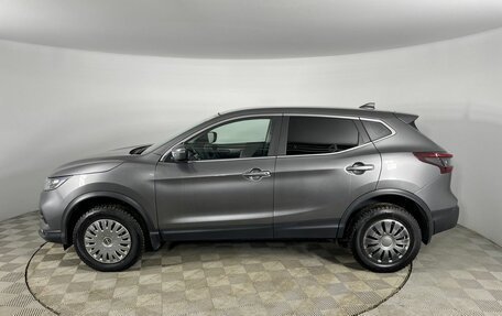 Nissan Qashqai, 2021 год, 1 950 000 рублей, 8 фотография