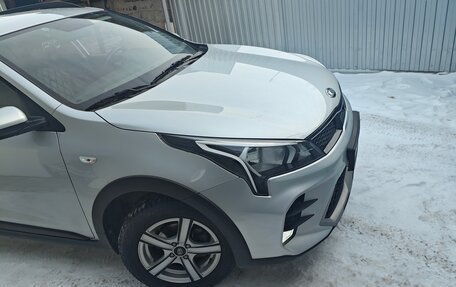 KIA Rio IV, 2021 год, 1 850 000 рублей, 9 фотография