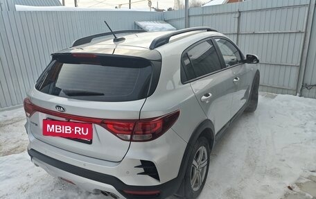 KIA Rio IV, 2021 год, 1 850 000 рублей, 5 фотография