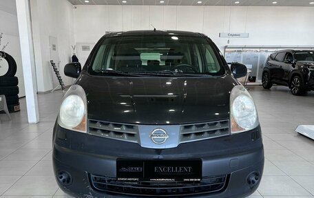 Nissan Note II рестайлинг, 2007 год, 600 000 рублей, 2 фотография