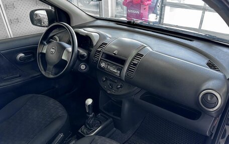 Nissan Note II рестайлинг, 2007 год, 600 000 рублей, 9 фотография