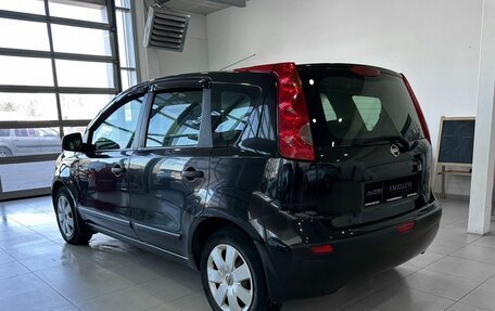 Nissan Note II рестайлинг, 2007 год, 600 000 рублей, 4 фотография