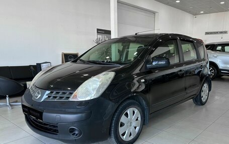 Nissan Note II рестайлинг, 2007 год, 600 000 рублей, 3 фотография