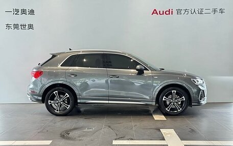 Audi Q3, 2022 год, 3 570 000 рублей, 9 фотография