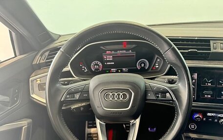 Audi Q3, 2022 год, 3 570 000 рублей, 12 фотография