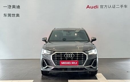 Audi Q3, 2022 год, 3 570 000 рублей, 6 фотография