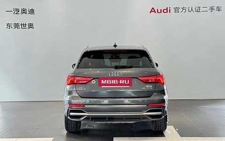 Audi Q3, 2022 год, 3 570 000 рублей, 4 фотография