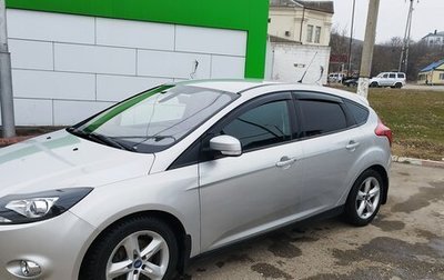 Ford Focus III, 2012 год, 860 000 рублей, 1 фотография