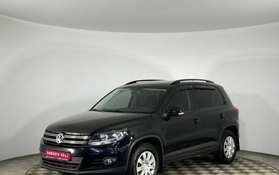 Volkswagen Tiguan I, 2011 год, 1 248 000 рублей, 1 фотография