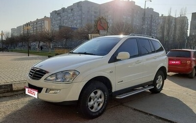 SsangYong Kyron I, 2011 год, 950 000 рублей, 1 фотография