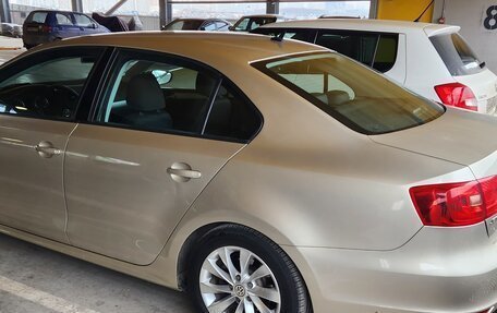 Volkswagen Jetta VI, 2012 год, 890 000 рублей, 8 фотография