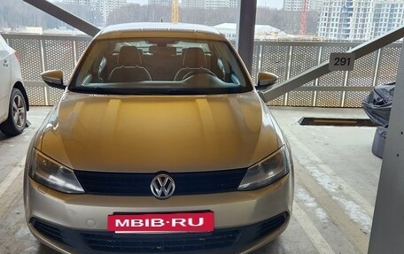 Volkswagen Jetta VI, 2012 год, 890 000 рублей, 7 фотография