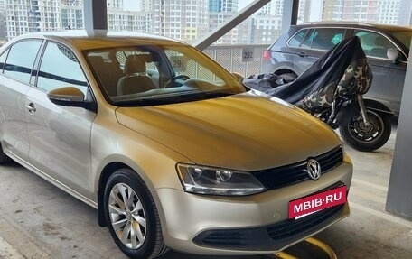 Volkswagen Jetta VI, 2012 год, 890 000 рублей, 5 фотография