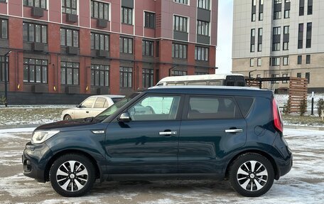 KIA Soul II рестайлинг, 2018 год, 1 565 000 рублей, 3 фотография