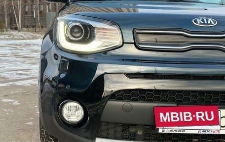 KIA Soul II рестайлинг, 2018 год, 1 565 000 рублей, 15 фотография