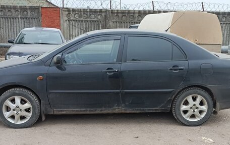 Toyota Corolla, 2006 год, 550 000 рублей, 5 фотография