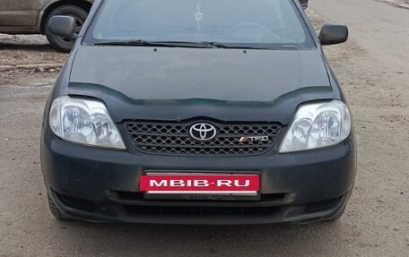 Toyota Corolla, 2006 год, 550 000 рублей, 3 фотография