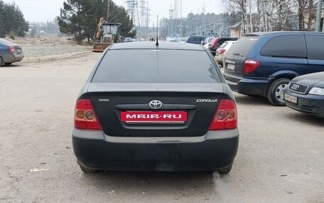 Toyota Corolla, 2006 год, 550 000 рублей, 6 фотография