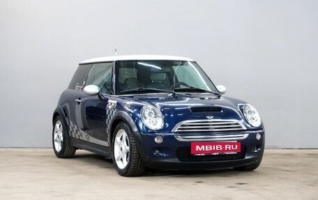 MINI Hatch, 2006 год, 835 000 рублей, 3 фотография