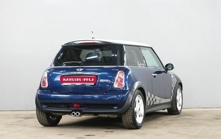 MINI Hatch, 2006 год, 835 000 рублей, 5 фотография