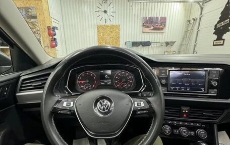 Volkswagen Jetta VII, 2020 год, 1 700 000 рублей, 7 фотография