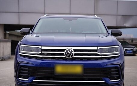 Volkswagen Teramont I, 2021 год, 3 736 000 рублей, 2 фотография