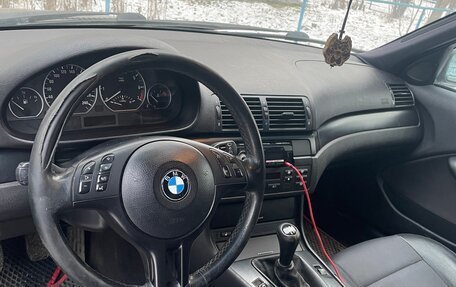 BMW 3 серия, 2004 год, 640 000 рублей, 5 фотография