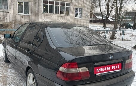 BMW 3 серия, 2004 год, 640 000 рублей, 3 фотография