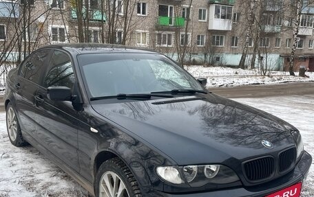 BMW 3 серия, 2004 год, 640 000 рублей, 2 фотография