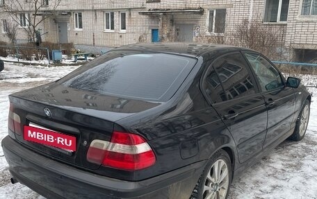 BMW 3 серия, 2004 год, 640 000 рублей, 4 фотография