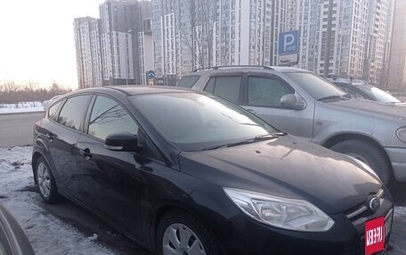 Ford Focus III, 2013 год, 1 070 000 рублей, 2 фотография