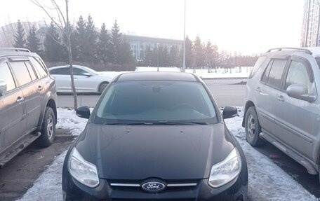 Ford Focus III, 2013 год, 1 070 000 рублей, 3 фотография