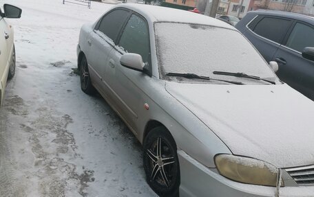 KIA Spectra II (LD), 2008 год, 226 000 рублей, 6 фотография