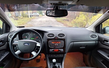 Ford Focus II рестайлинг, 2006 год, 355 000 рублей, 6 фотография