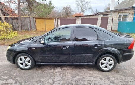 Ford Focus II рестайлинг, 2006 год, 355 000 рублей, 3 фотография