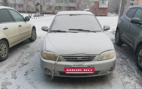 KIA Spectra II (LD), 2008 год, 226 000 рублей, 7 фотография