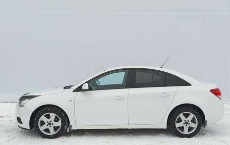 Chevrolet Cruze II, 2011 год, 745 000 рублей, 3 фотография