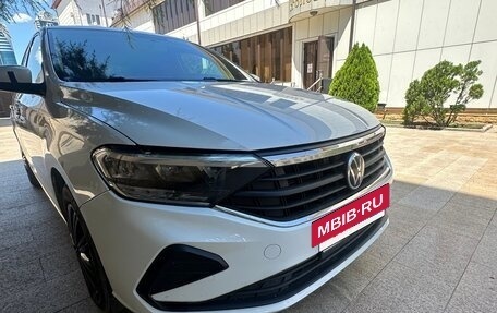 Volkswagen Polo VI (EU Market), 2020 год, 1 300 000 рублей, 13 фотография