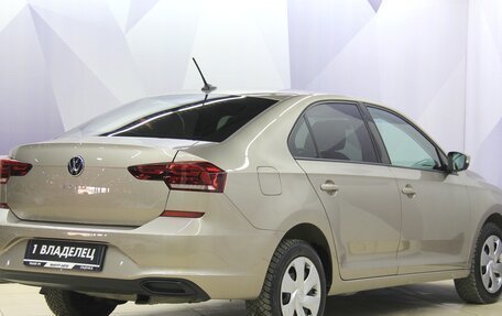 Volkswagen Polo VI (EU Market), 2020 год, 1 408 600 рублей, 11 фотография