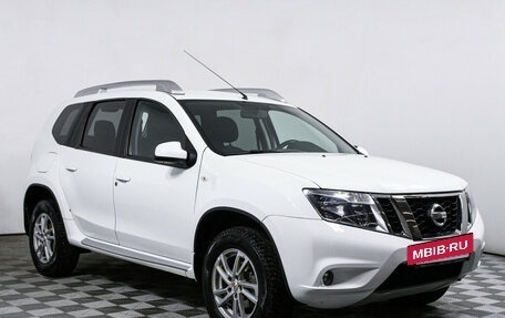 Nissan Terrano III, 2021 год, 1 827 000 рублей, 3 фотография