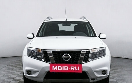 Nissan Terrano III, 2021 год, 1 827 000 рублей, 2 фотография