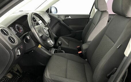 Volkswagen Tiguan I, 2011 год, 1 248 000 рублей, 12 фотография