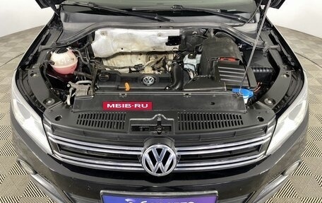 Volkswagen Tiguan I, 2011 год, 1 248 000 рублей, 4 фотография