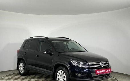 Volkswagen Tiguan I, 2011 год, 1 248 000 рублей, 2 фотография